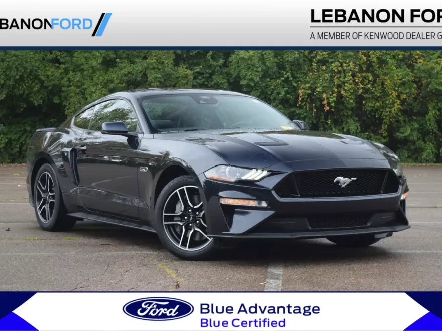 2021 Ford Mustang GT Premium photo 1