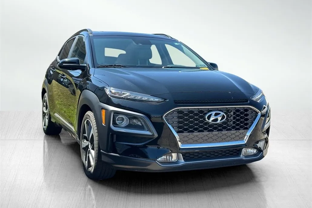 2020 Hyundai Kona Limited photo 1