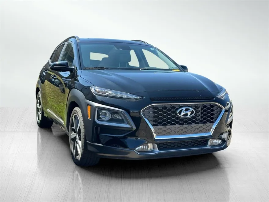 2020 Hyundai Kona Limited photo 1