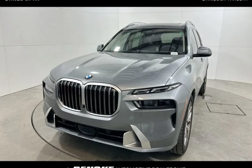 2025 Bmw X7 xDrive40i photo 1