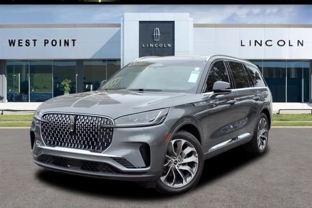 2025 Lincoln Aviator Reserve photo 1