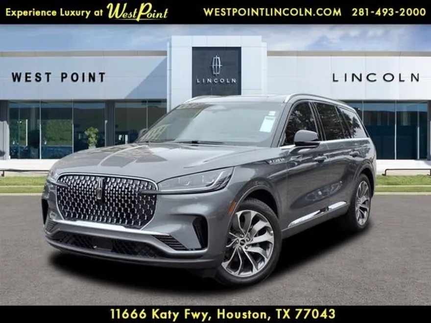 2025 Lincoln Aviator Reserve photo 1