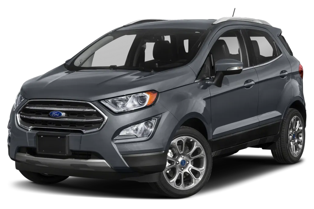 2020 Ford EcoSport Titanium photo 1