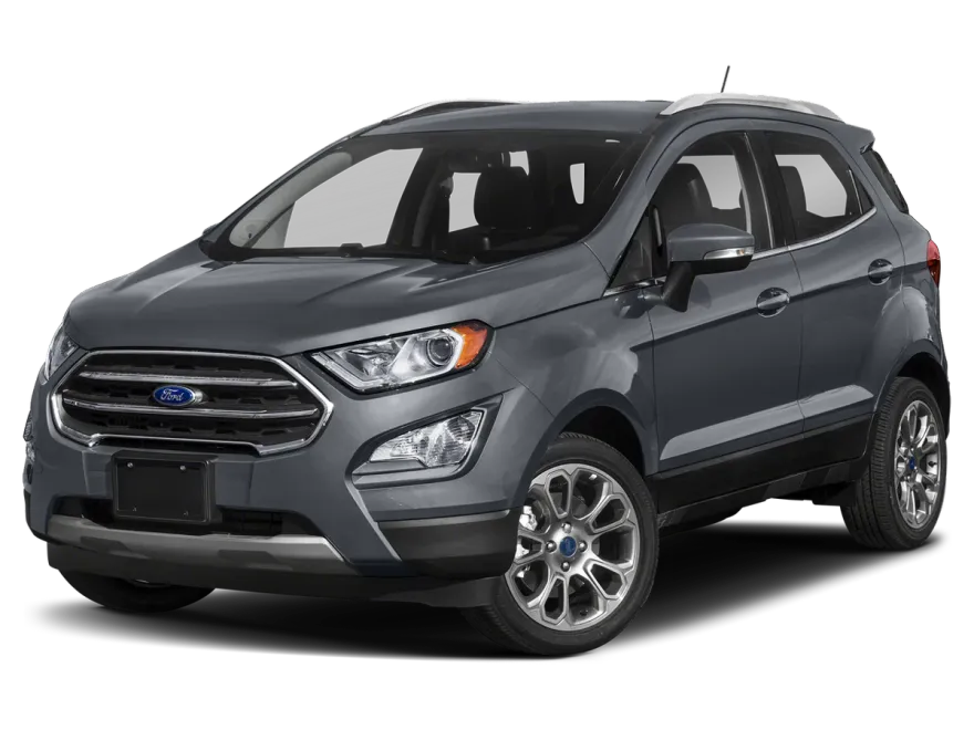 2020 Ford EcoSport Titanium photo 1