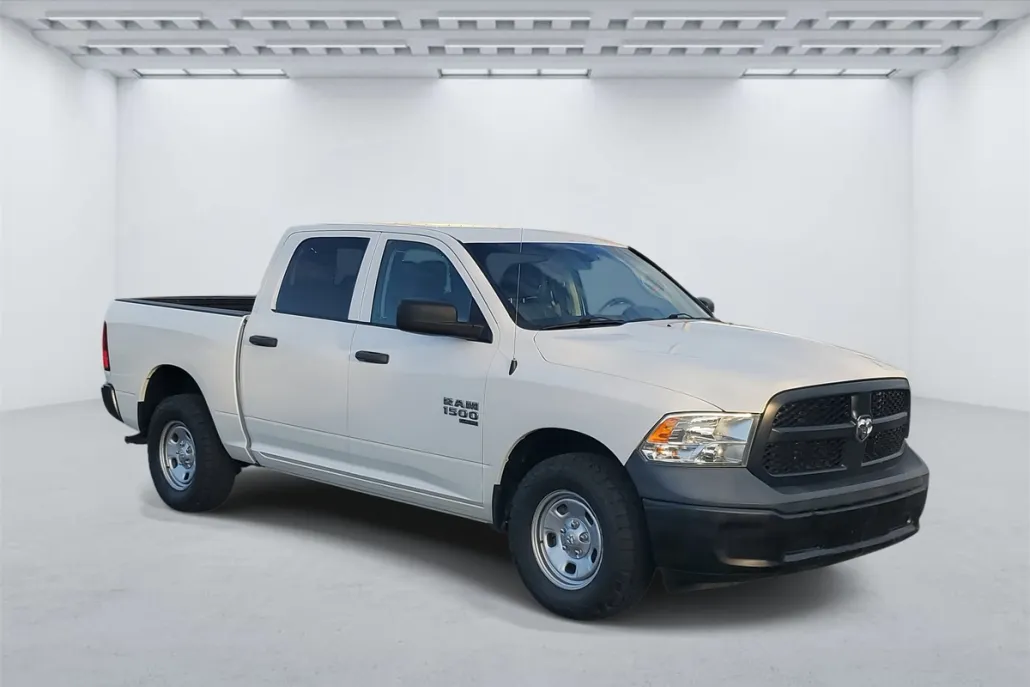 2021 Ram 1500 Classic Tradesman photo 1