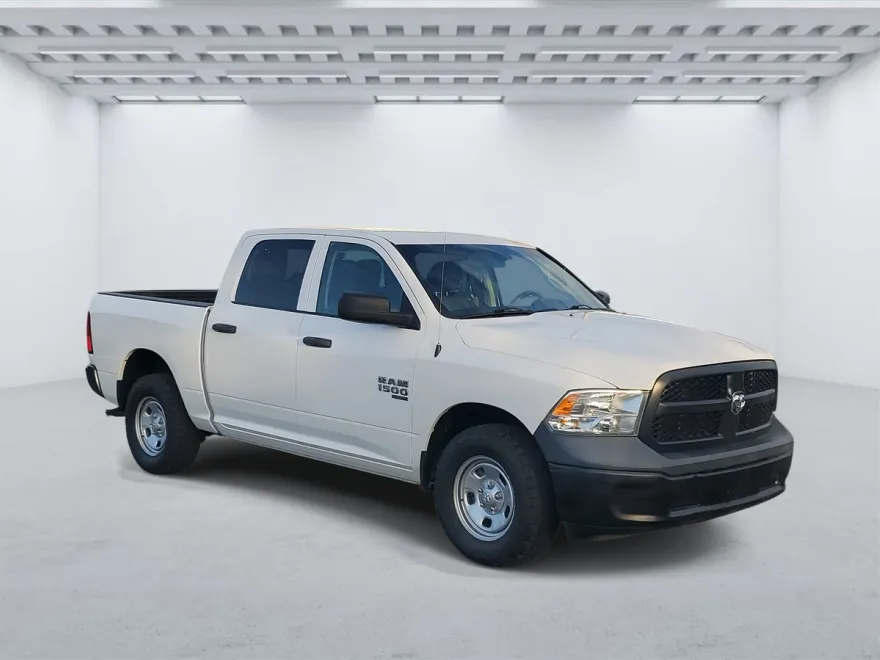 2021 Ram 1500 Classic Tradesman photo 1