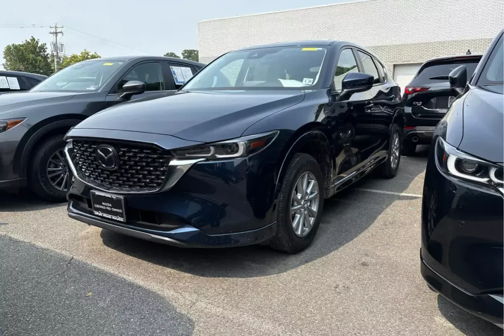 2025 Mazda CX-5 2.5 S Preferred photo 1