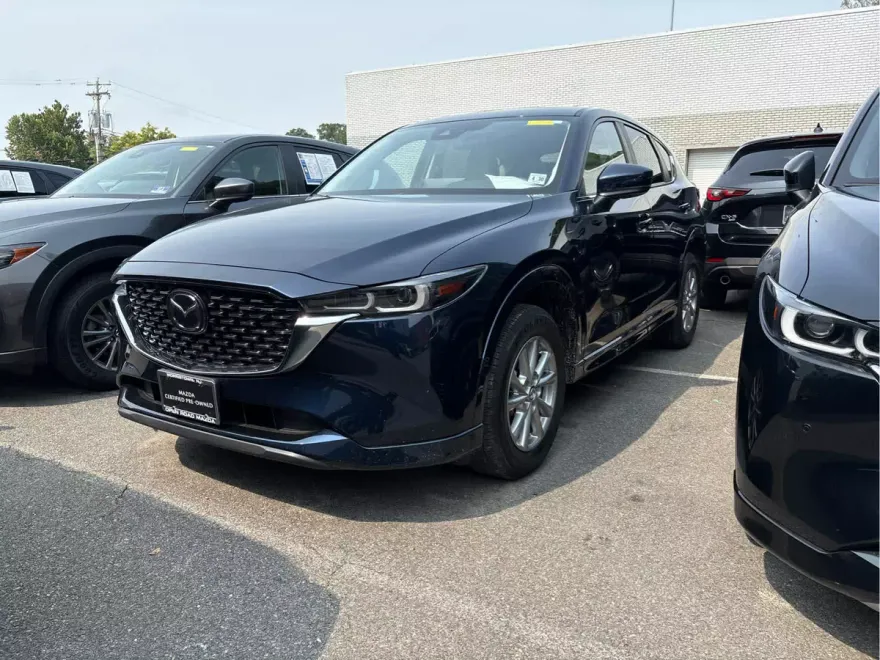 2025 Mazda CX-5 2.5 S Preferred photo 1
