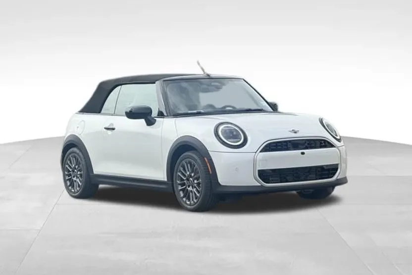2026 Mini Cooper Convertible S photo 1