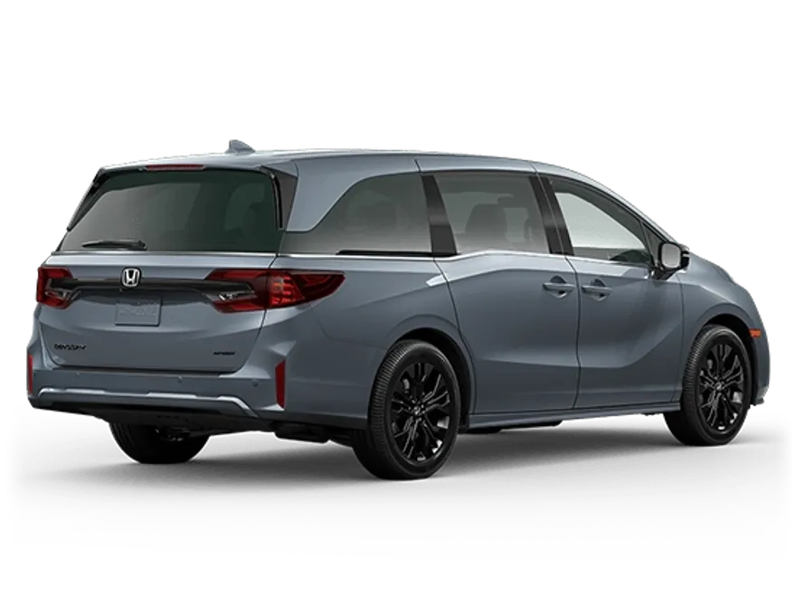 2026 Honda Odyssey photo 1