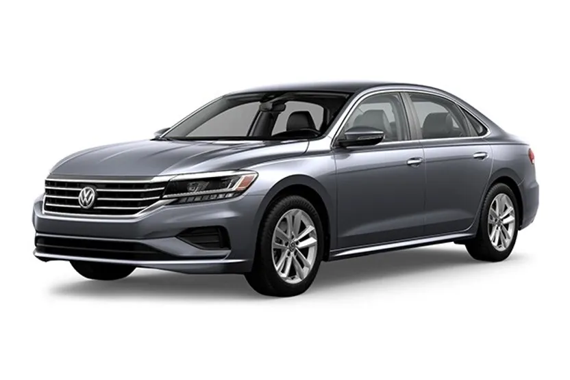 2021 Volkswagen Passat 2.0T SE photo 1