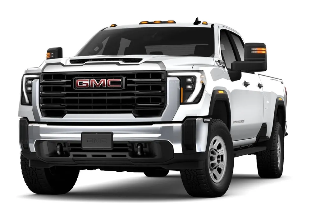 2025 Gmc Sierra 3500 HD Pro photo 1