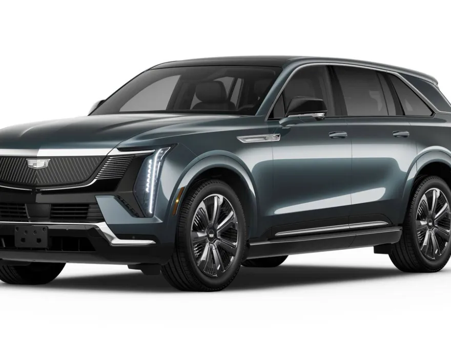 2026 Cadillac Escalade IQ Luxury photo 3