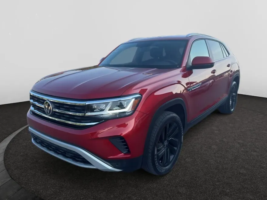 2022 Volkswagen Atlas Cross Sport SE Technology photo 1
