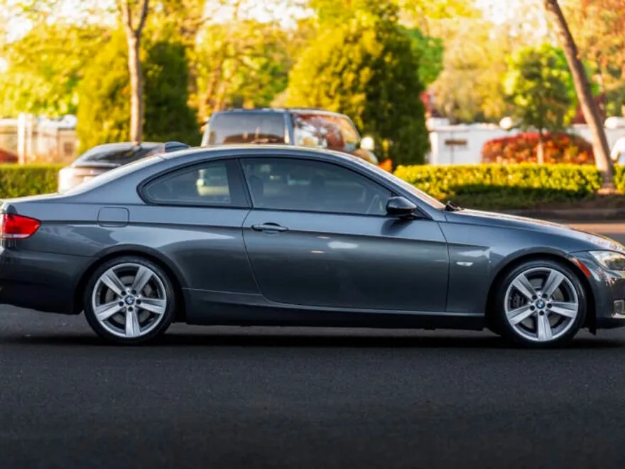 2007 Bmw 335i photo 1