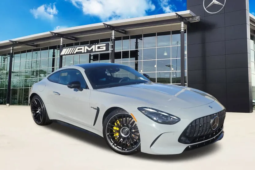 2025 Mercedes Benz AMG GT GT 55 photo 1