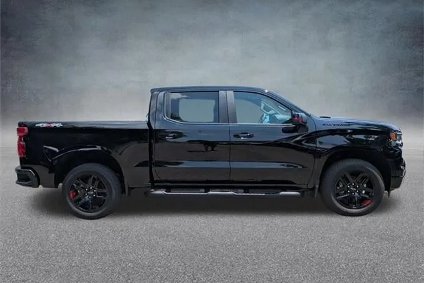2026 Chevrolet Silverado 1500 RST photo 1