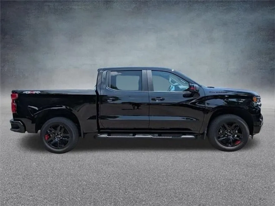 2026 Chevrolet Silverado 1500 RST photo 1
