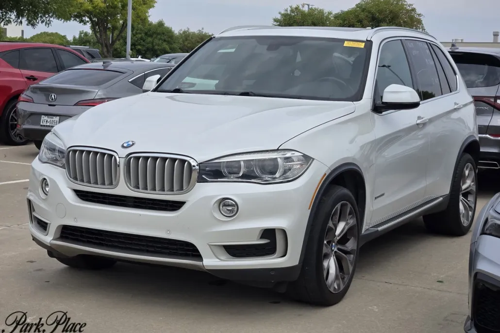 2017 Bmw X5 xDrive35i photo 1