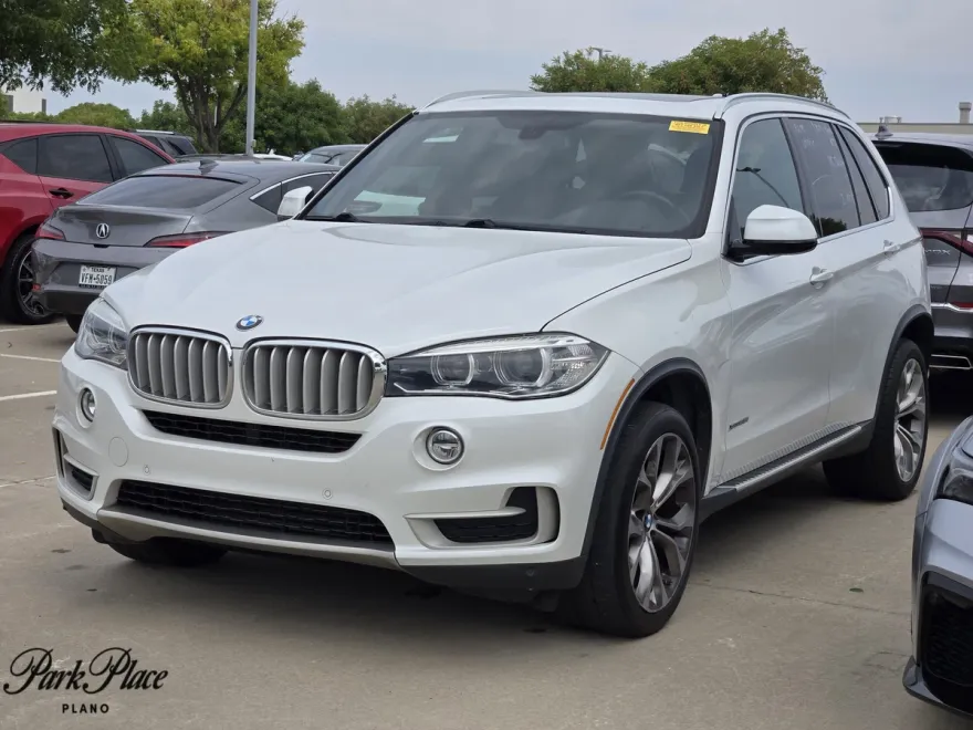 2017 Bmw X5 xDrive35i photo 1