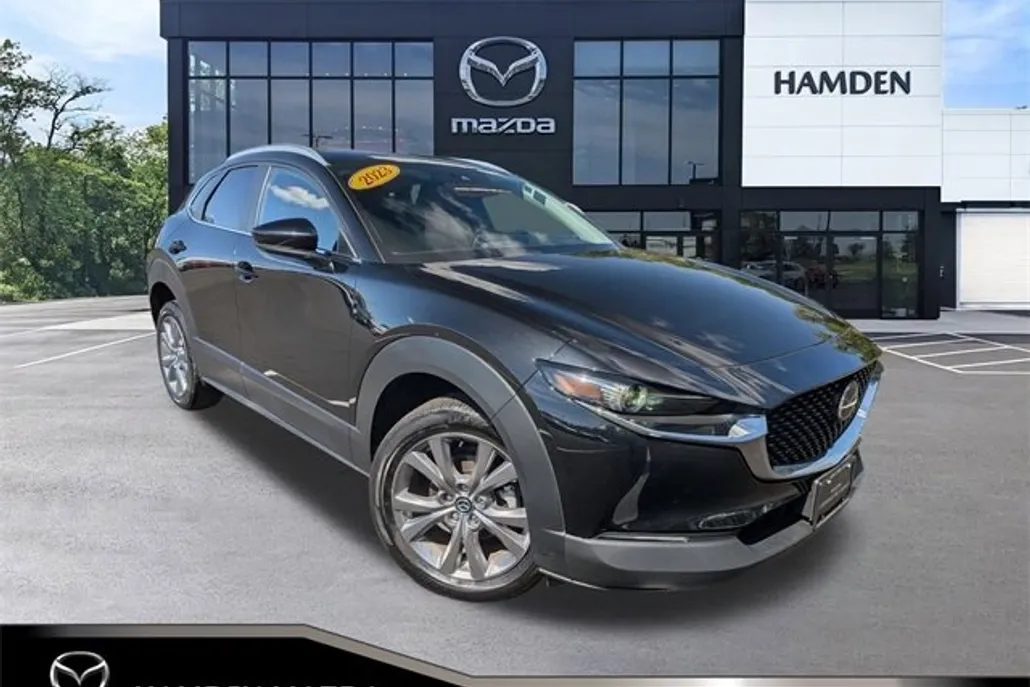 2023 Mazda CX-30 2.5 Select photo 1