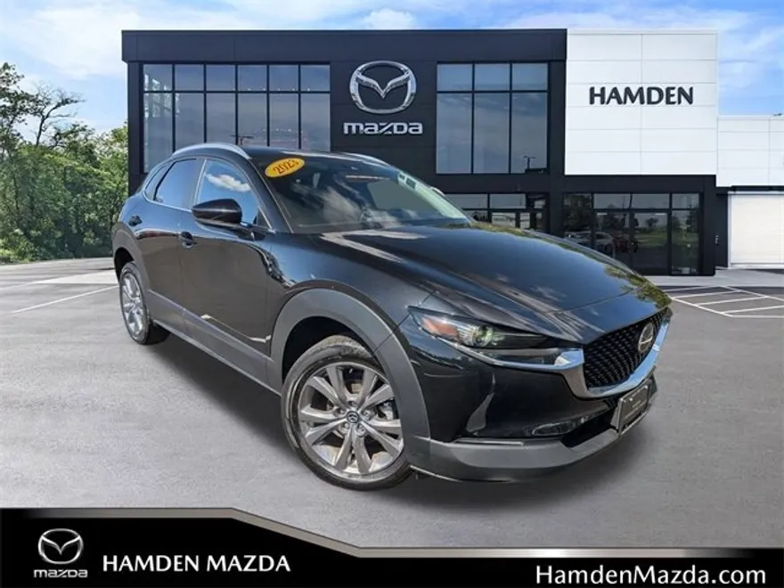 2023 Mazda CX-30 2.5 Select photo 1