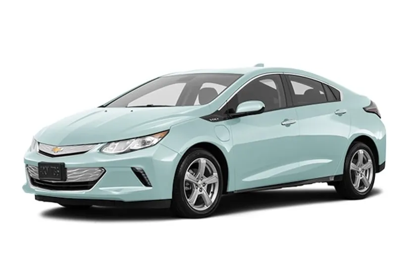 2018 Chevrolet Volt LT photo 1