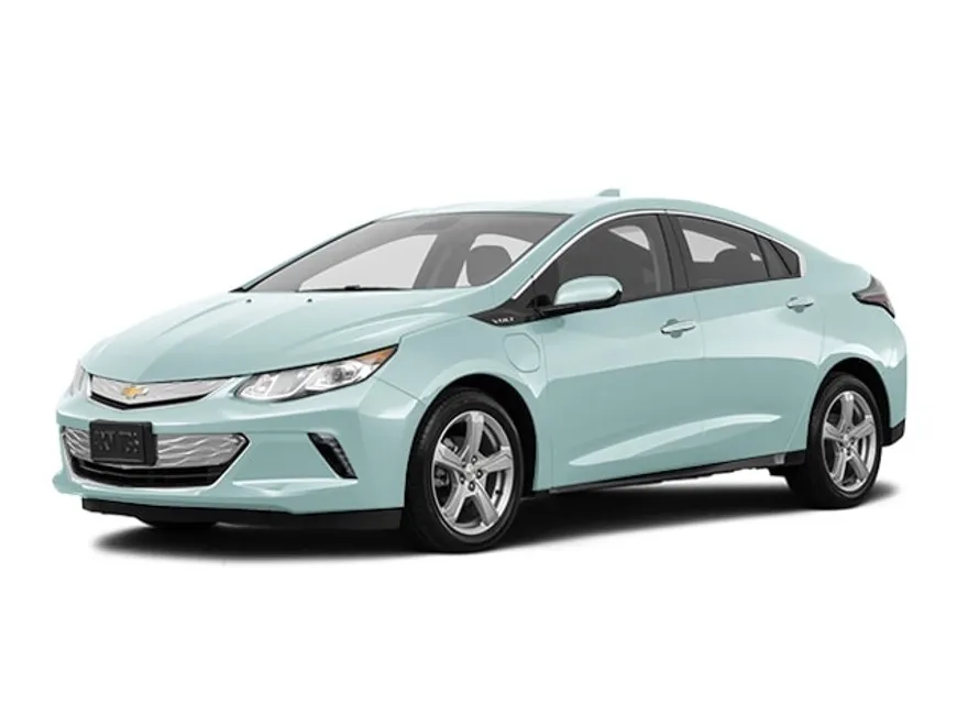 2018 Chevrolet Volt LT photo 1