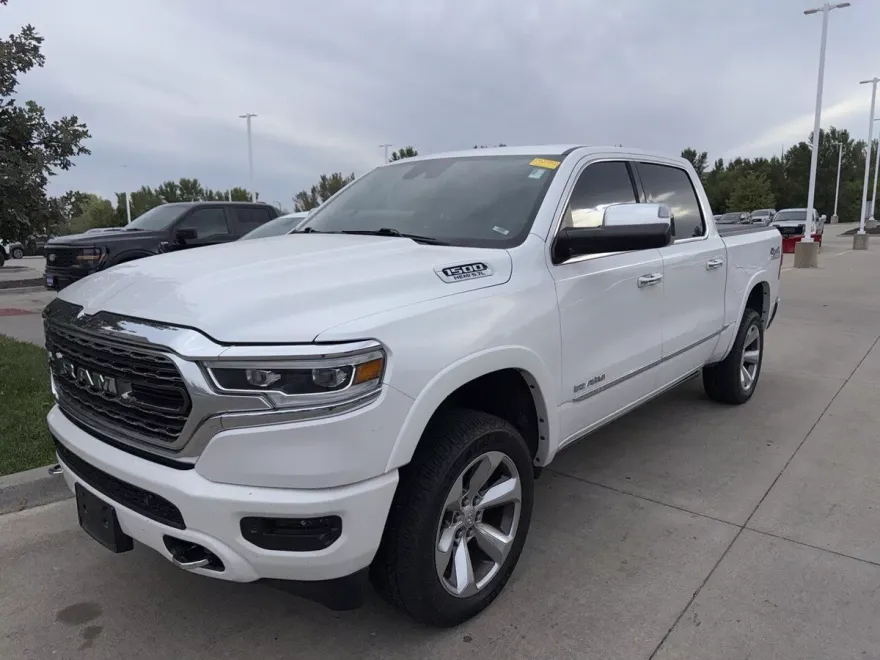 2019 Ram 1500 Limited photo 1