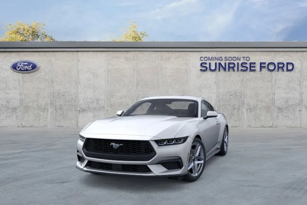 2025 Ford Mustang EcoBoost photo 1
