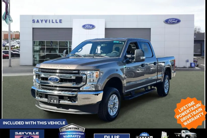 2022 Ford F-250 XLT photo 1