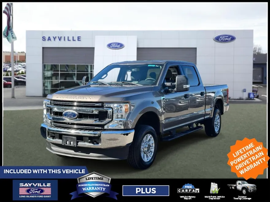 2022 Ford F-250 XLT photo 1