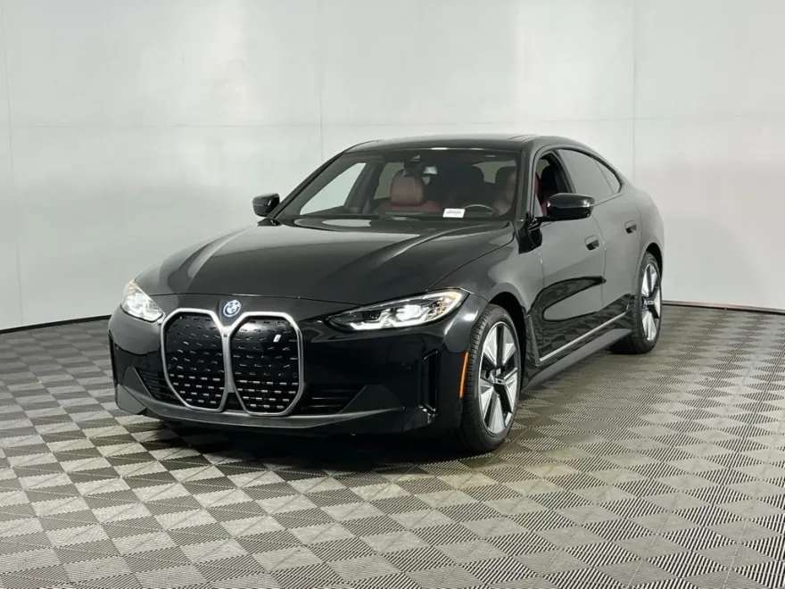 2023 Bmw i4 eDrive35 photo 1