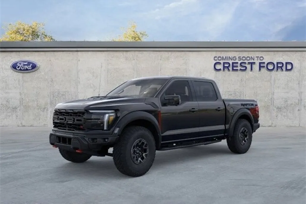 2025 Ford F-150 Raptor photo 1