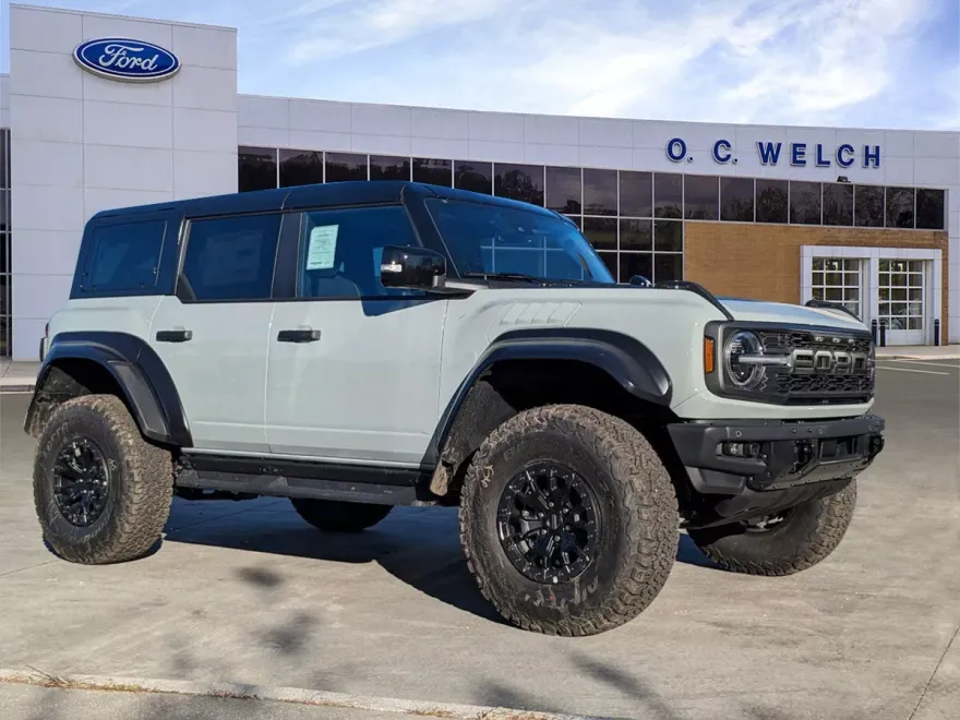 2024 Ford Bronco Raptor photo 1