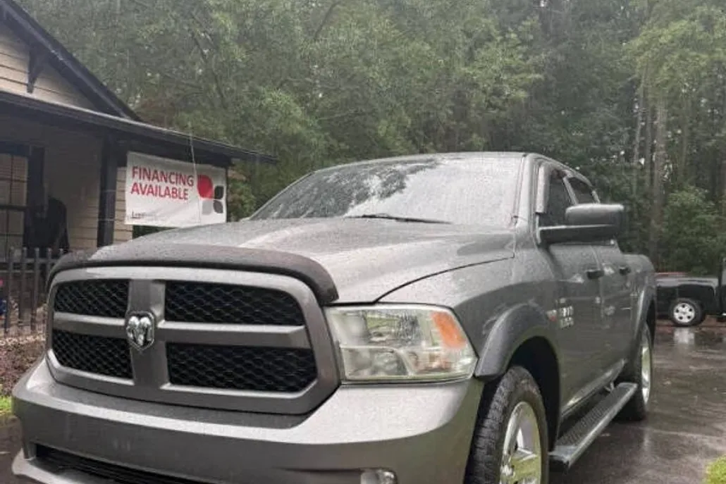2013 Ram 1500 Tradesman photo 1