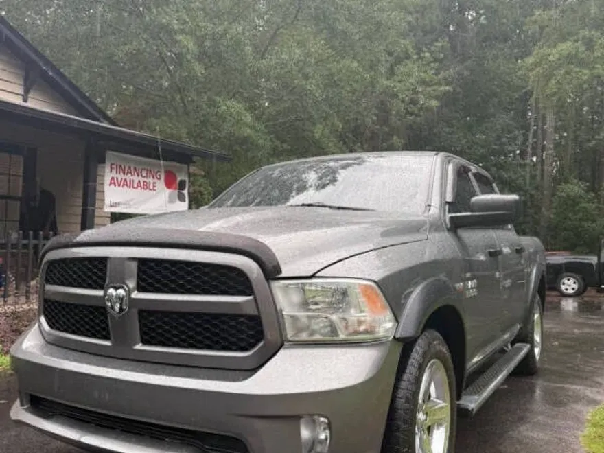 2013 Ram 1500 Tradesman photo 1