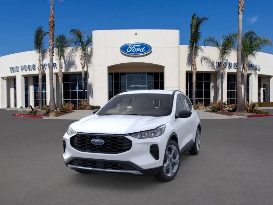 2025 Ford Escape Hybrid ST-Line photo 1