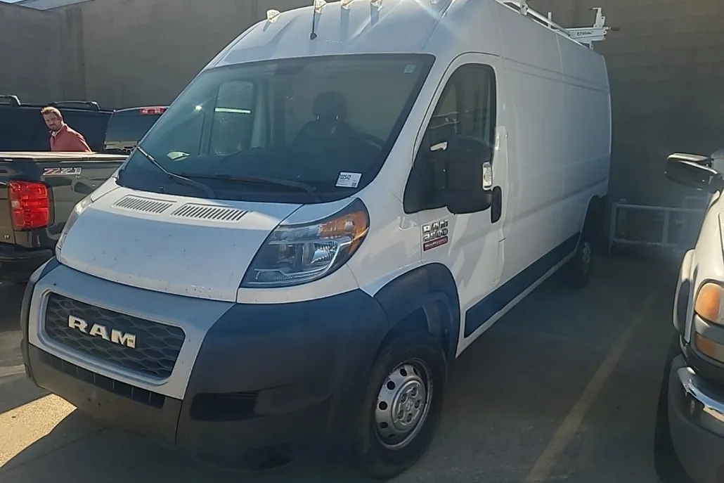 2019 Ram ProMaster 2500 photo 1