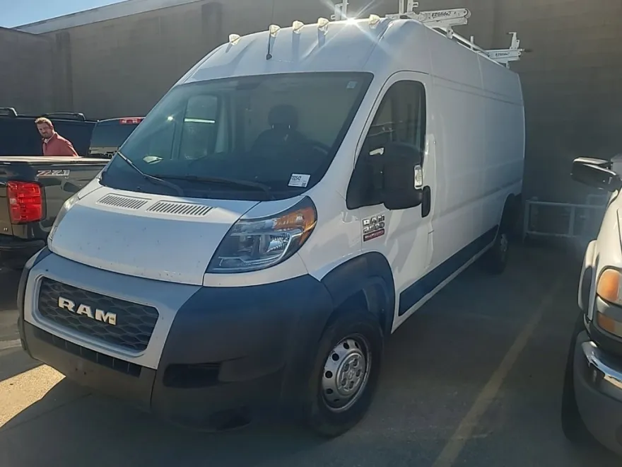 2019 Ram ProMaster 2500 photo 1