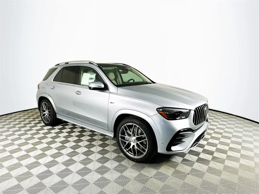 2026 Mercedes Benz GLE 53 AMG 4MATIC photo 1