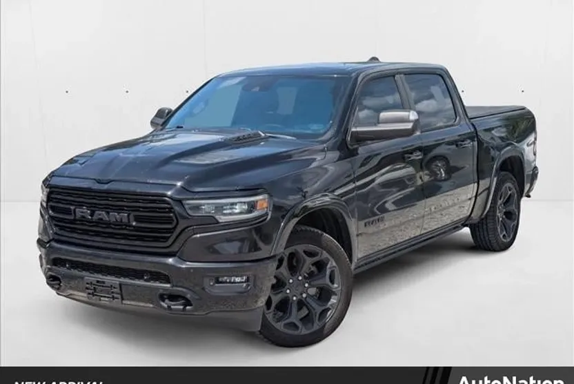 2020 Ram 1500 Limited photo 1