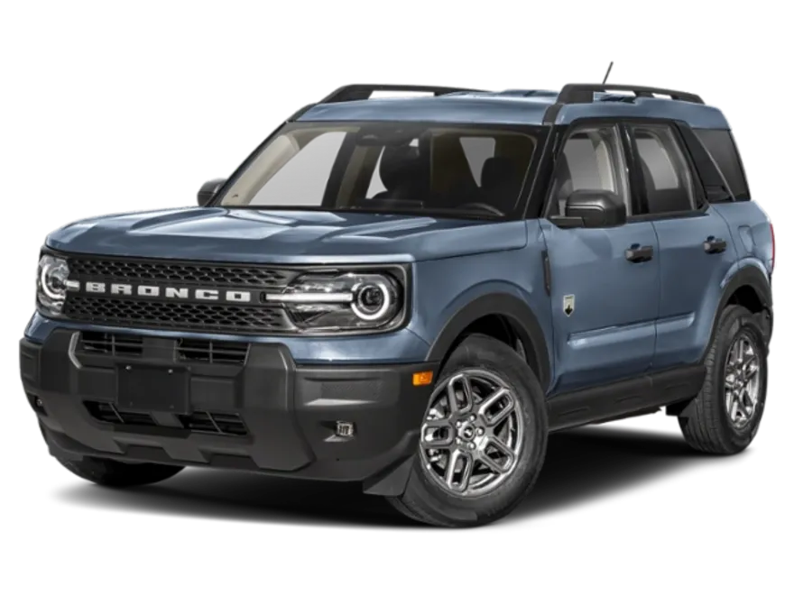 2025 Ford Bronco Sport Big Bend photo 1