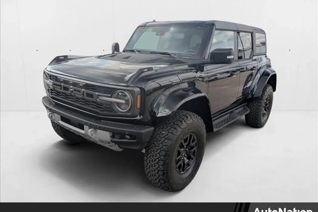 2025 Ford Bronco Raptor photo 1
