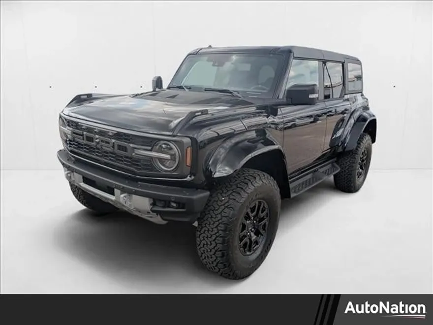 2025 Ford Bronco Raptor photo 1