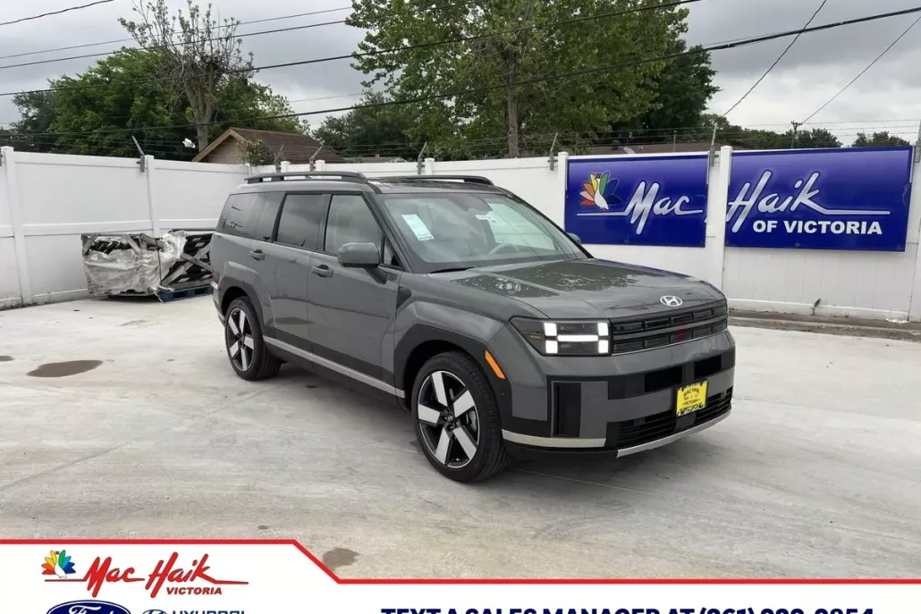 2024 Hyundai Santa Fe Limited photo 1