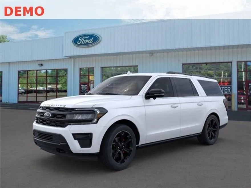 2024 Ford Expedition MAX Limited photo 1
