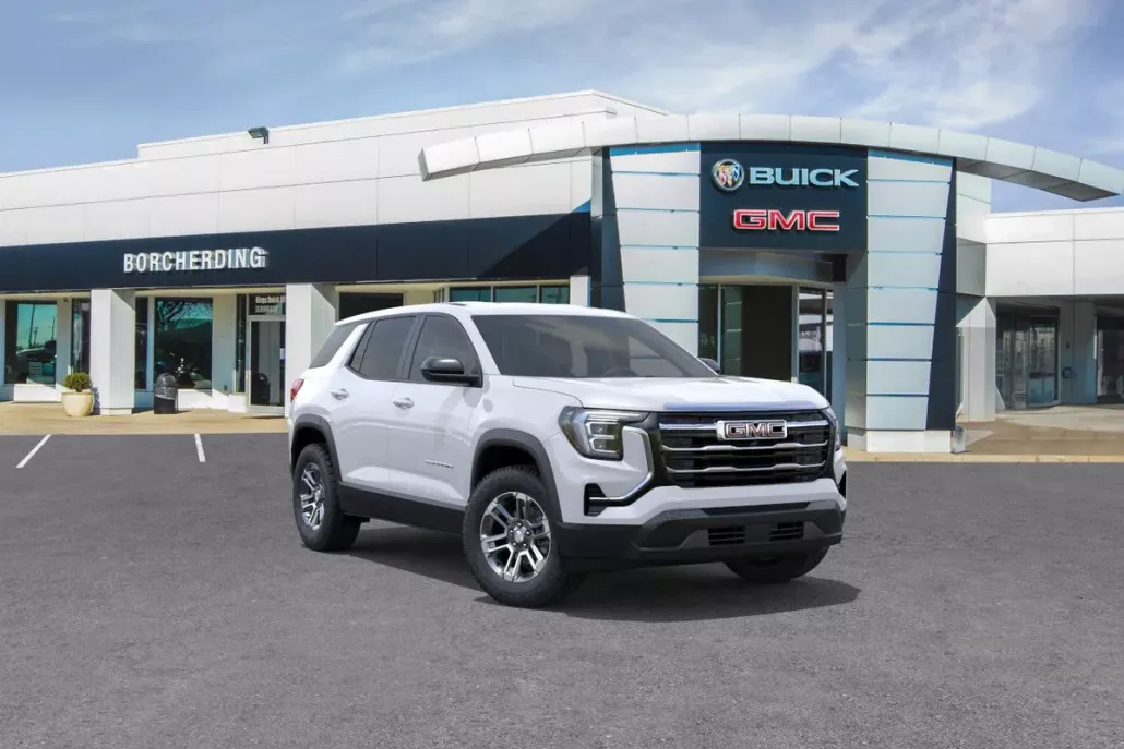 2026 Gmc Terrain Elevation photo 1