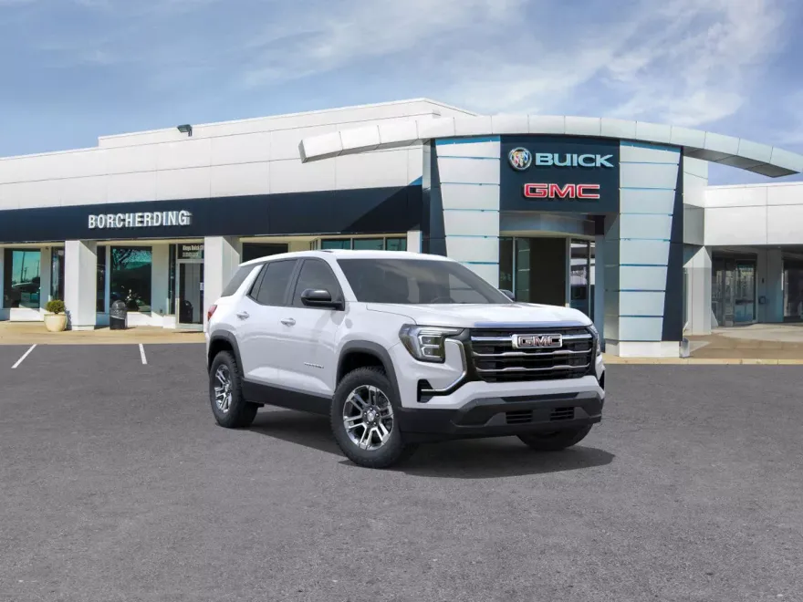 2026 Gmc Terrain Elevation photo 1