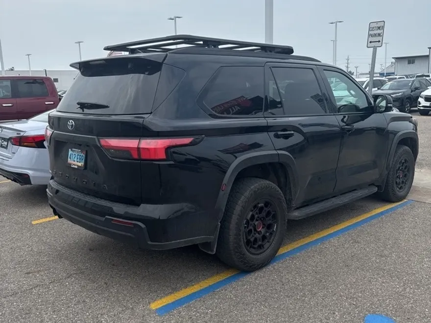 2023 Toyota Sequoia TRD Pro photo 1